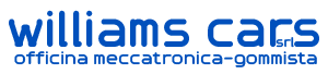 Williams Cars officina meccatronica-gommista